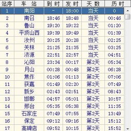 K184次列车时刻表，k184次列车停运了吗