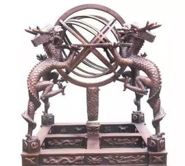 浑天仪读音，浑天仪原理动画演示