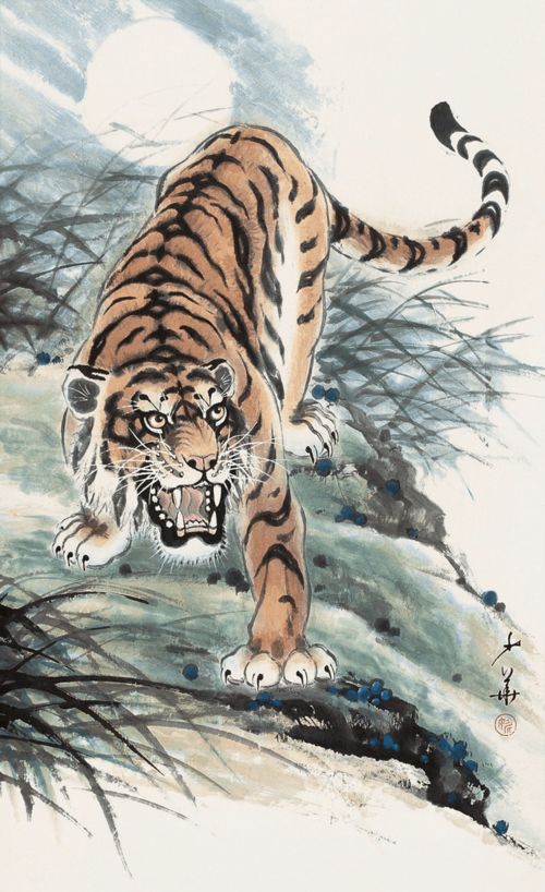 伏虎降龙是什么意思