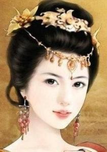 古代最恶毒三个女人分别是哪些人,据说吕后第三、武则天第二,第一是