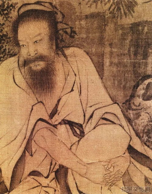 “清癯”是什么意思?