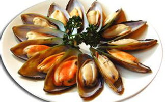 淡菜是什么