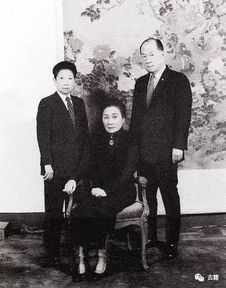 【孔令侃】孔令侃的妻子“白兰花” 孔令侃为什么无后嗣?