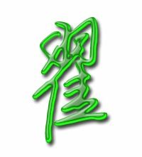 翟怎么读?
