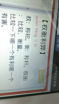每个人都在权衡利弊什么意思，我懂你的权衡利弊什么意思