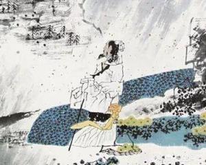 诗句,南望王师又一年的上句 把诗句南望王师又一年补充完整