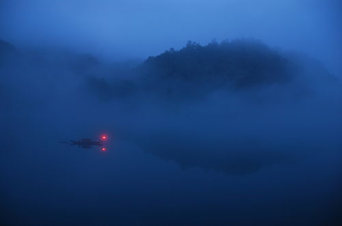 渔火川端康成，渔火节