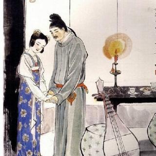 赠别其二，赠别二首其一