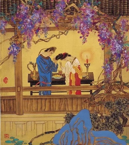 经典赠别古诗