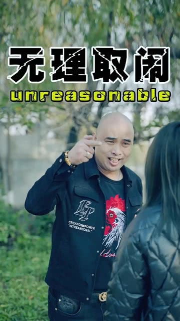无理取闹是什么意思