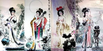 沉鱼落雁什么意思