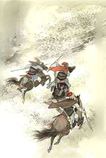 和张仆射塞下曲·其四原文|翻译|赏析_原文作者简介