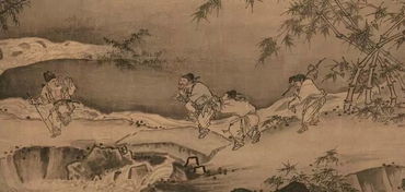 宋时期,因“踏歌”而闻名于世的名画叫什么?
