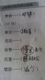 荒凉的近义词