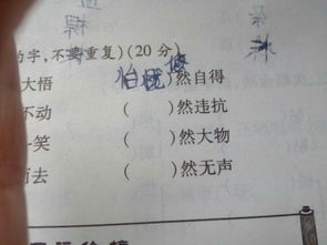 什么然不动