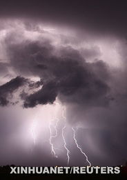 风雨欲来山满楼是什么意思
