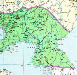 乐浪郡地图，乐浪郡汉人去哪了