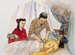 麻沸散是谁发明的??