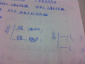 高字的部首查字法怎么查，敲字的部首