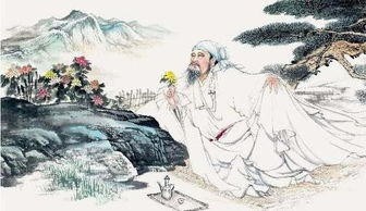 陶渊明的诗是怎么流传下来的，陶渊明的诗句中表现了无我之境的是
