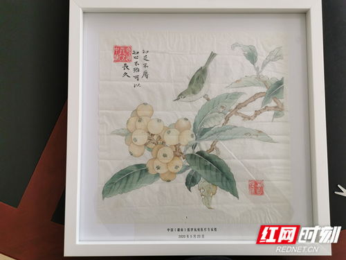亲笔画作什么意思，写生珍禽图是哪位帝王亲笔画
