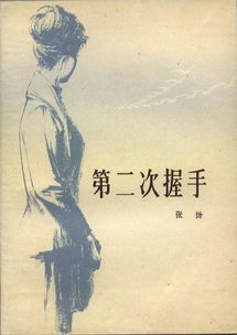 第二次握手打一字谜底是什么，第二次握手 打一 字