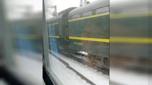 k8366次列车硬卧有几层