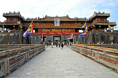顺化皇城，顺化市是哪个国家