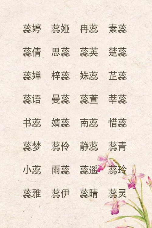 熹字取名的寓意和含义