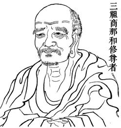 三祖禅寺，三祖是谁