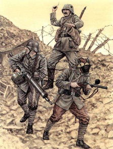 土兵顺溜兵王争霸，土兵口上站打一字