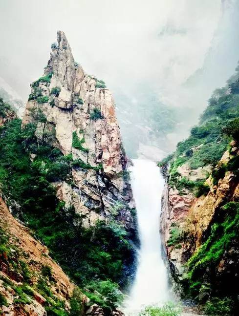 峡谷的意思和造句，峡谷的定义是什么