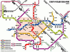 无锡地铁5号线全程站点