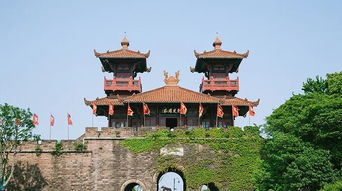 东湖楚城位于哪里