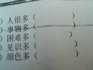 表示看的成语大全 四字成语，表示花样多的成语