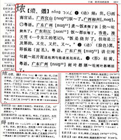 “烧”的组词有哪些?