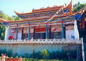 杭州海潮寺复建工程需几年