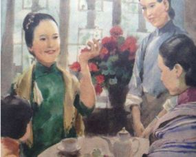 上海姨娘是什么意思，古时候姨娘是什么意思