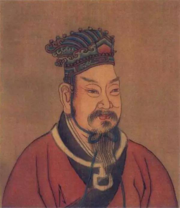 《刘启(汉景帝)》人物简介,人物图像照,籍贯,生卒年代