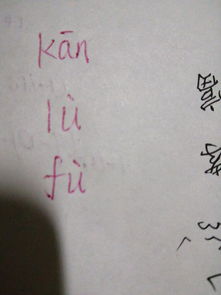 妇这个字怎么读