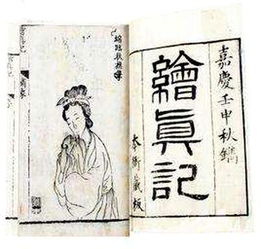 会真记和莺莺传，会真记讲的是什么故事