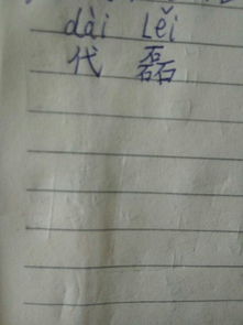 磊的拼音怎么打出来，矗的拼音和意思