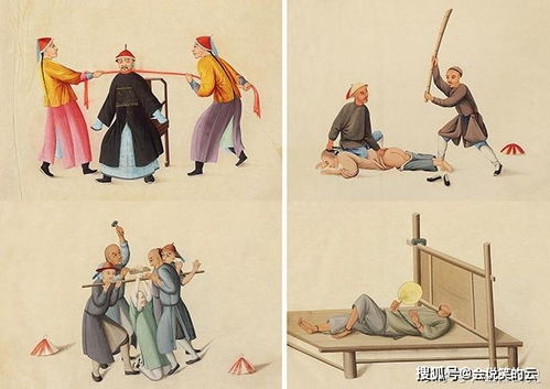 古代五刑是什么意思,古代五刑是什么,怎么读