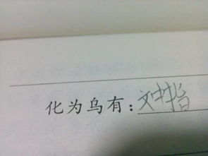 辞服和乌有各是什么意思?
