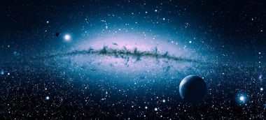 生活一半柴米油盐,一半星辰大海的意思，愿目之所及皆是星辰大海的意思