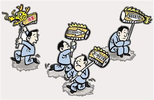 【各行其是】的意思是什么?【各行其是】是什么意思?