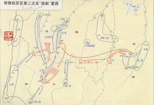 第二次反“围剿”