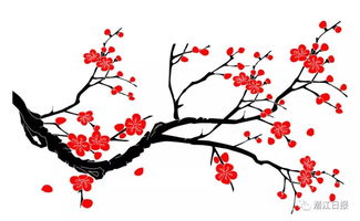 古诗《梅花》