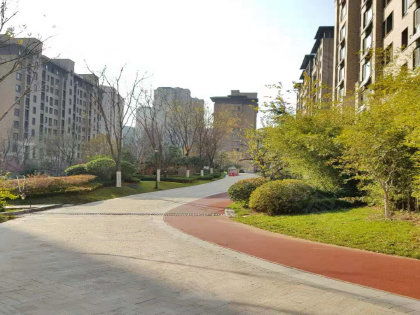 仰山小学，仰山楼
