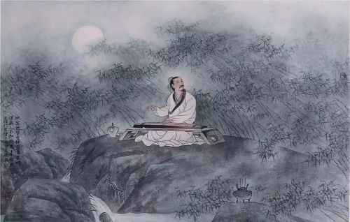 恬静的拼音和翻译